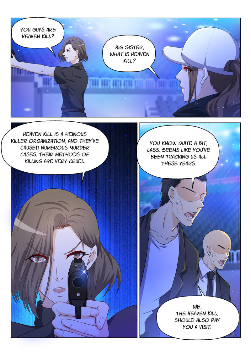 Rebirth of the Urban Immortal Cultivator Ch.141