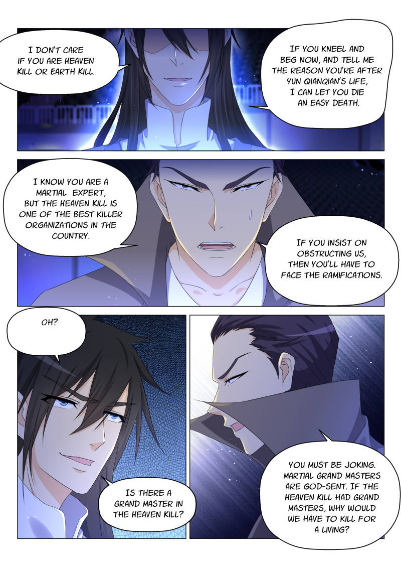 Rebirth of the Urban Immortal Cultivator Ch.141