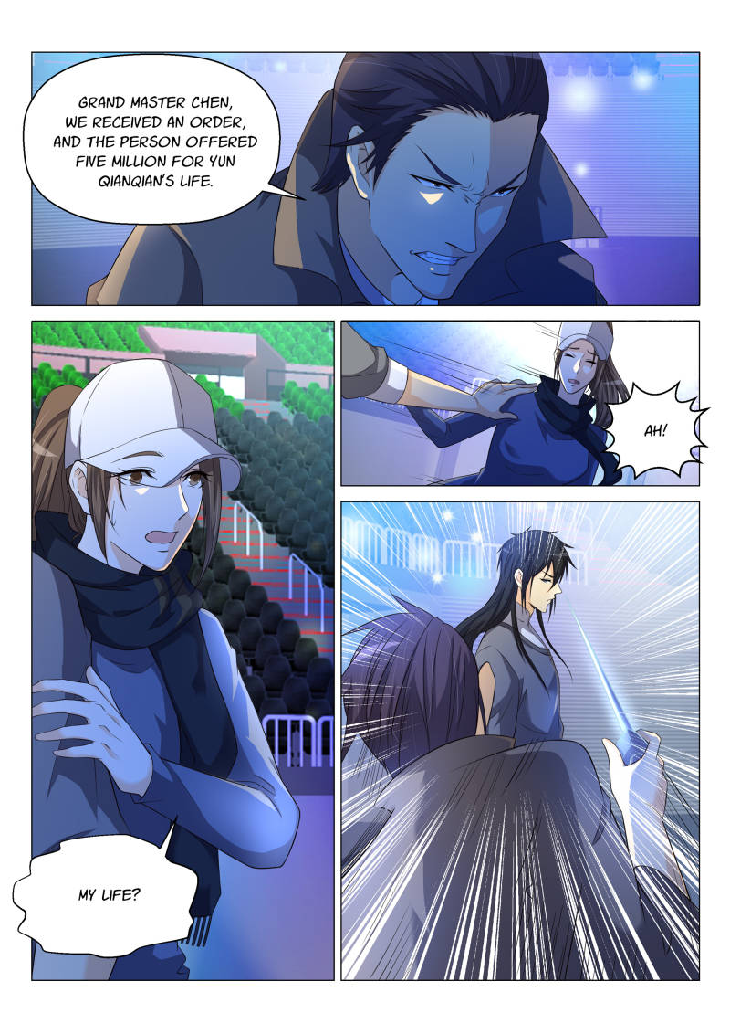 Rebirth of the Urban Immortal Cultivator Ch.141