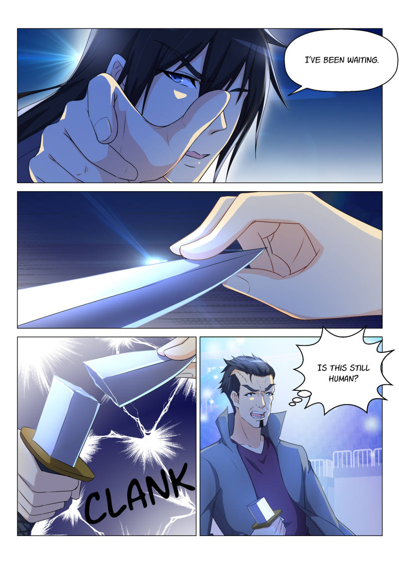 Rebirth of the Urban Immortal Cultivator Ch.141