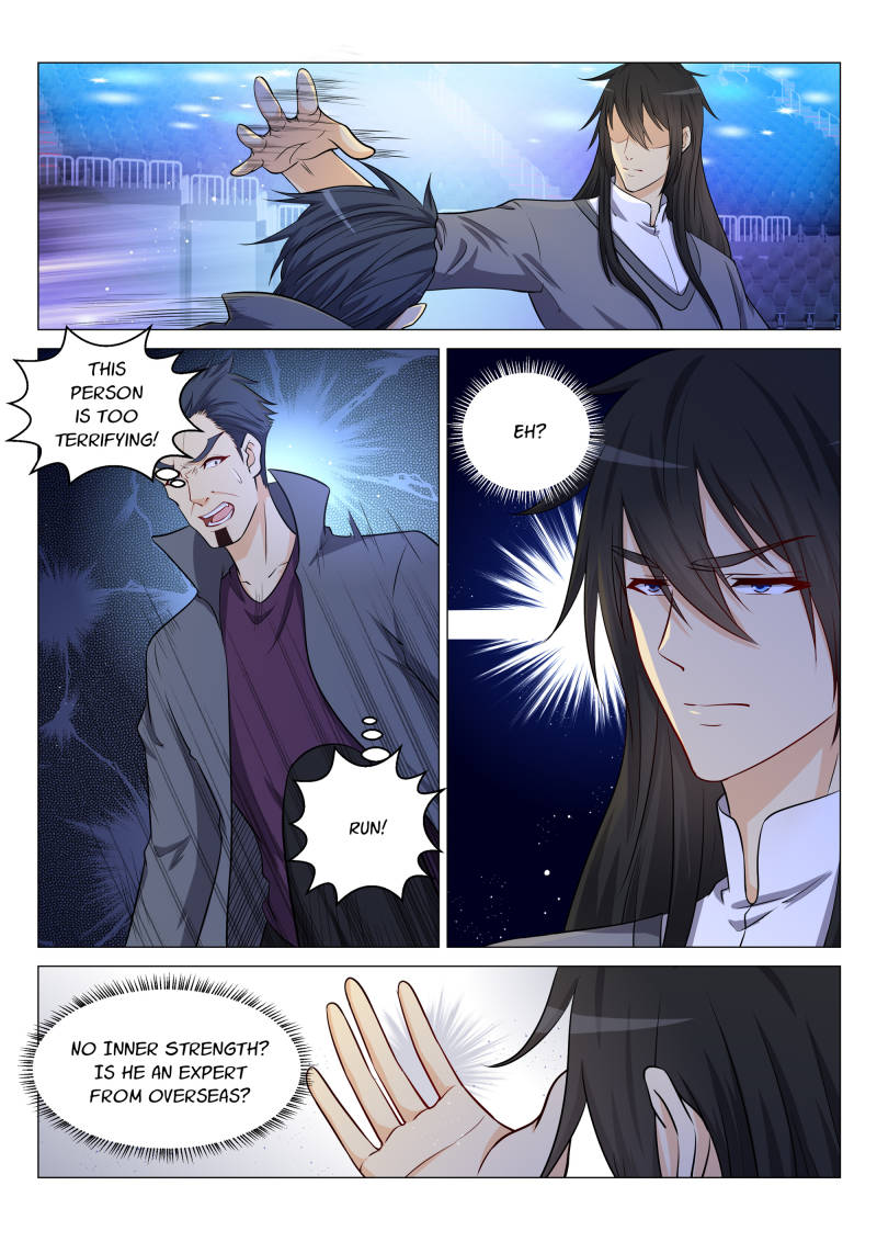 Rebirth of the Urban Immortal Cultivator Ch.141