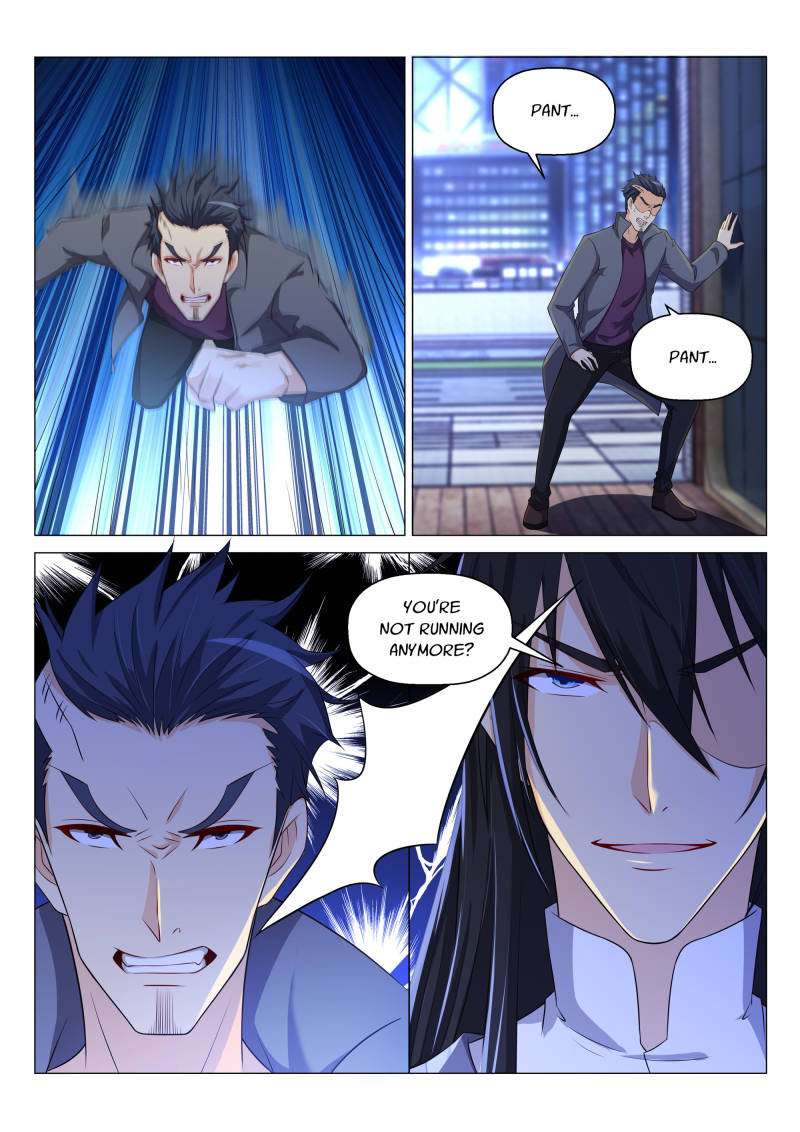 Rebirth of the Urban Immortal Cultivator Ch.141