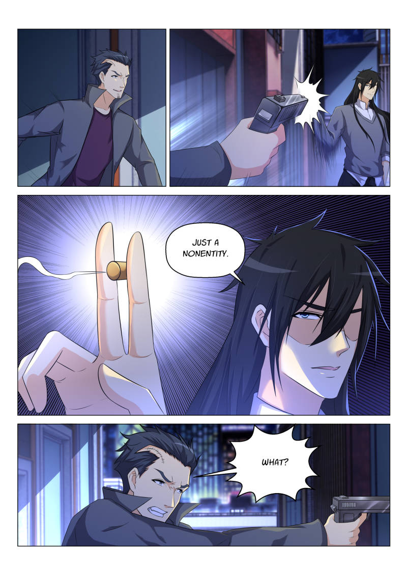 Rebirth of the Urban Immortal Cultivator Ch.141