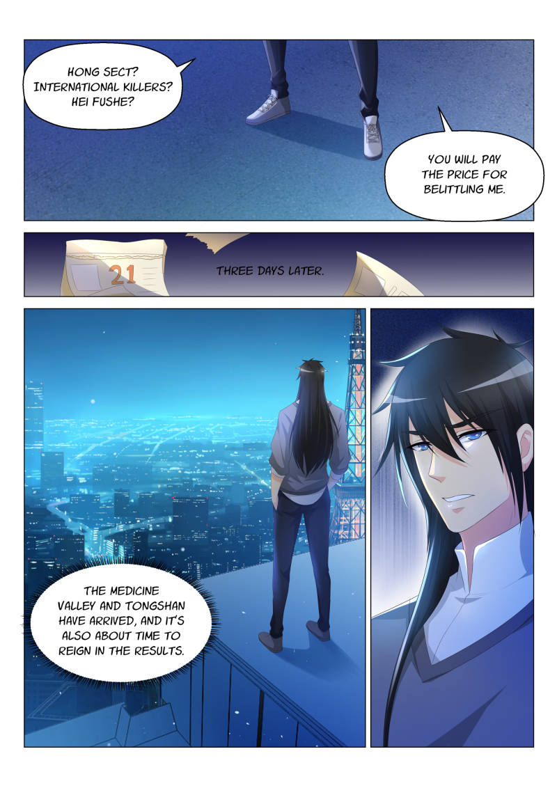 Rebirth of the Urban Immortal Cultivator Ch.141