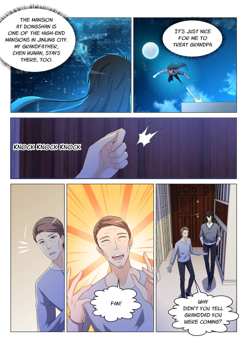 Rebirth of the Urban Immortal Cultivator Ch.145