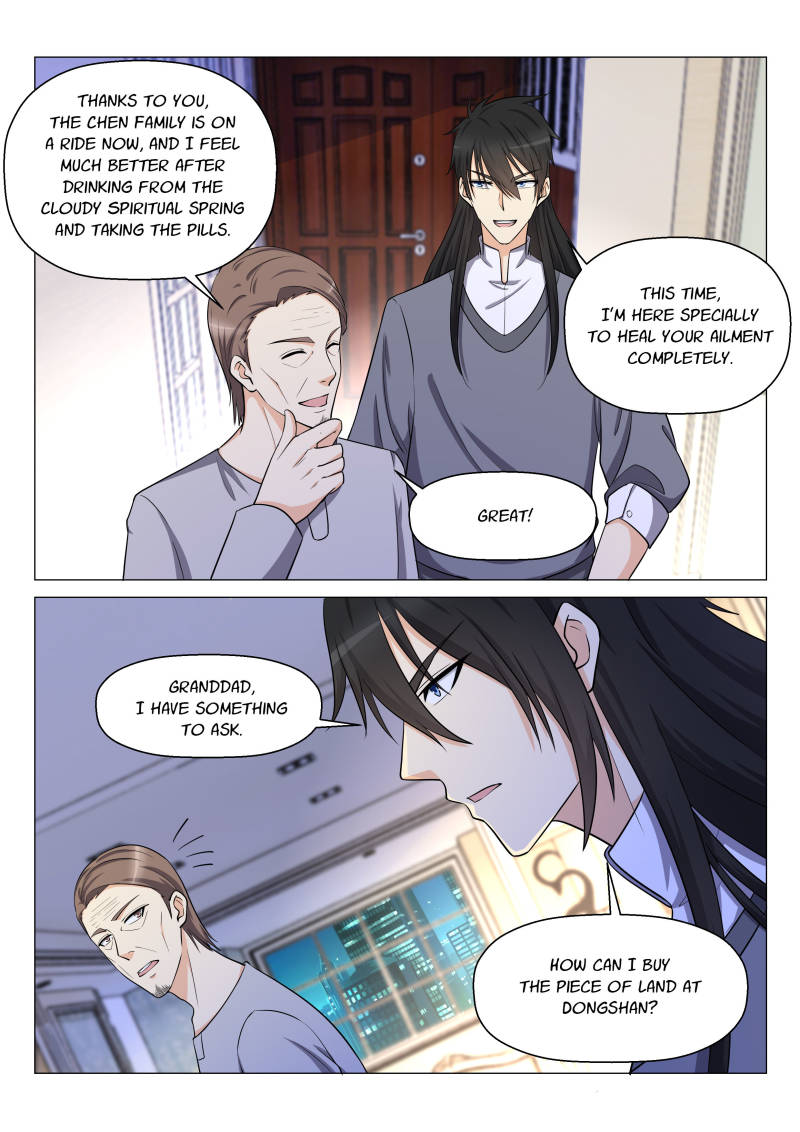 Rebirth of the Urban Immortal Cultivator Ch.145