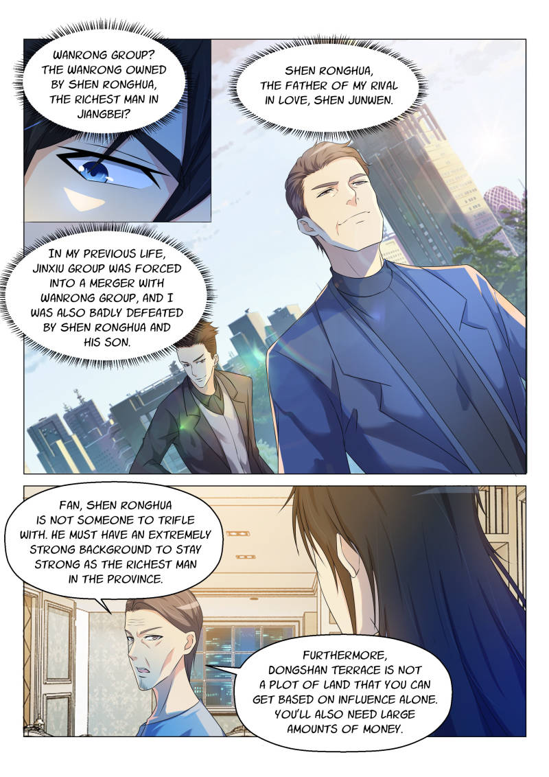 Rebirth of the Urban Immortal Cultivator Ch.145