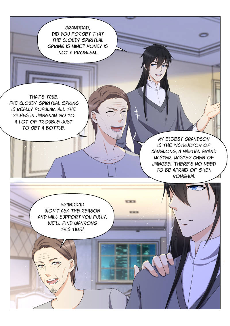 Rebirth of the Urban Immortal Cultivator Ch.145