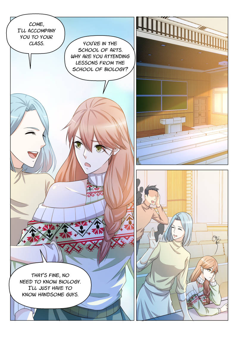 Rebirth of the Urban Immortal Cultivator Ch.145