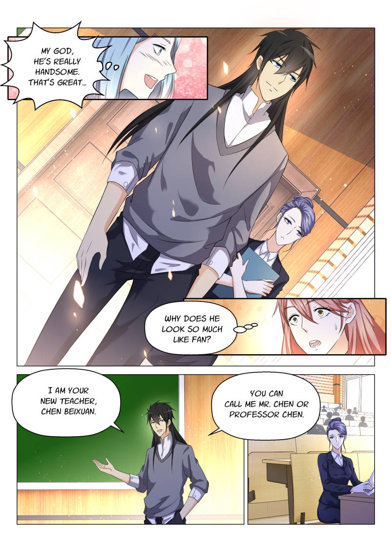 Rebirth of the Urban Immortal Cultivator Ch.145