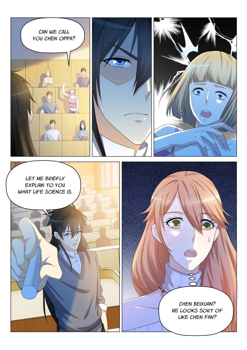 Rebirth of the Urban Immortal Cultivator Ch.145