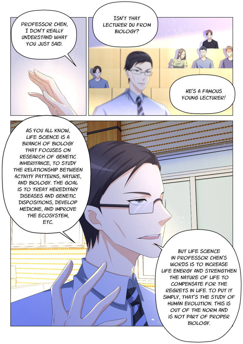 Rebirth of the Urban Immortal Cultivator Ch.145