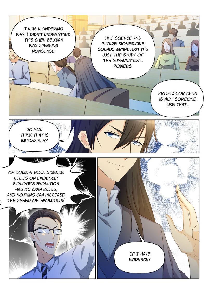 Rebirth of the Urban Immortal Cultivator Ch.145