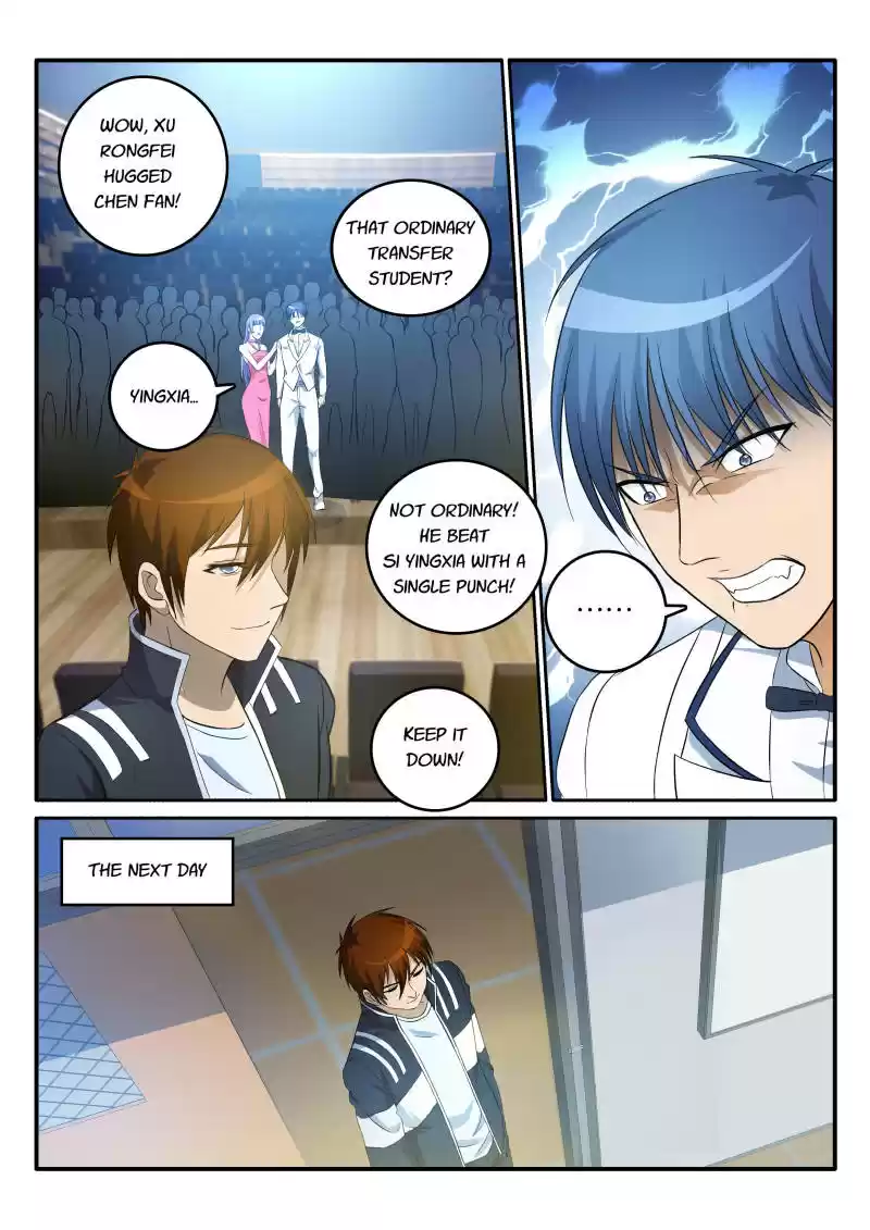 Rebirth of the Urban Immortal Cultivator Ch.15