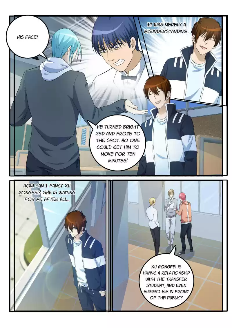 Rebirth of the Urban Immortal Cultivator Ch.15