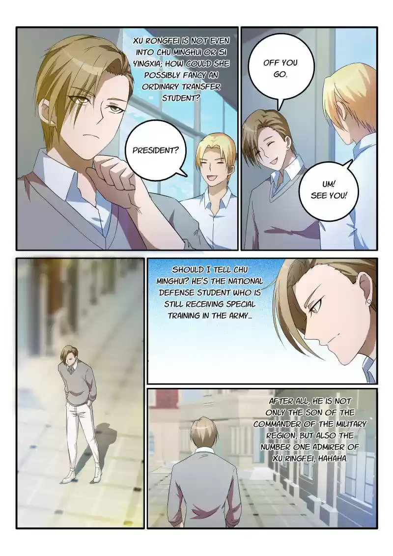 Rebirth of the Urban Immortal Cultivator Ch.15