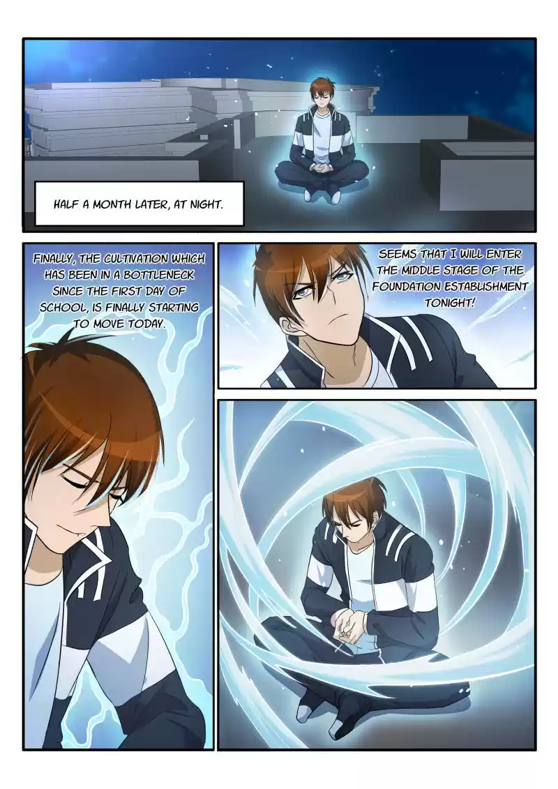 Rebirth of the Urban Immortal Cultivator Ch.15