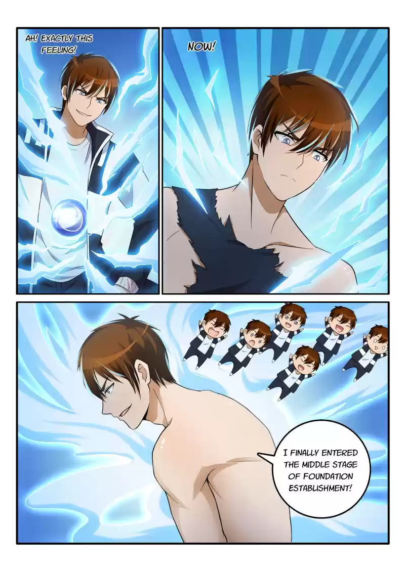 Rebirth of the Urban Immortal Cultivator Ch.15