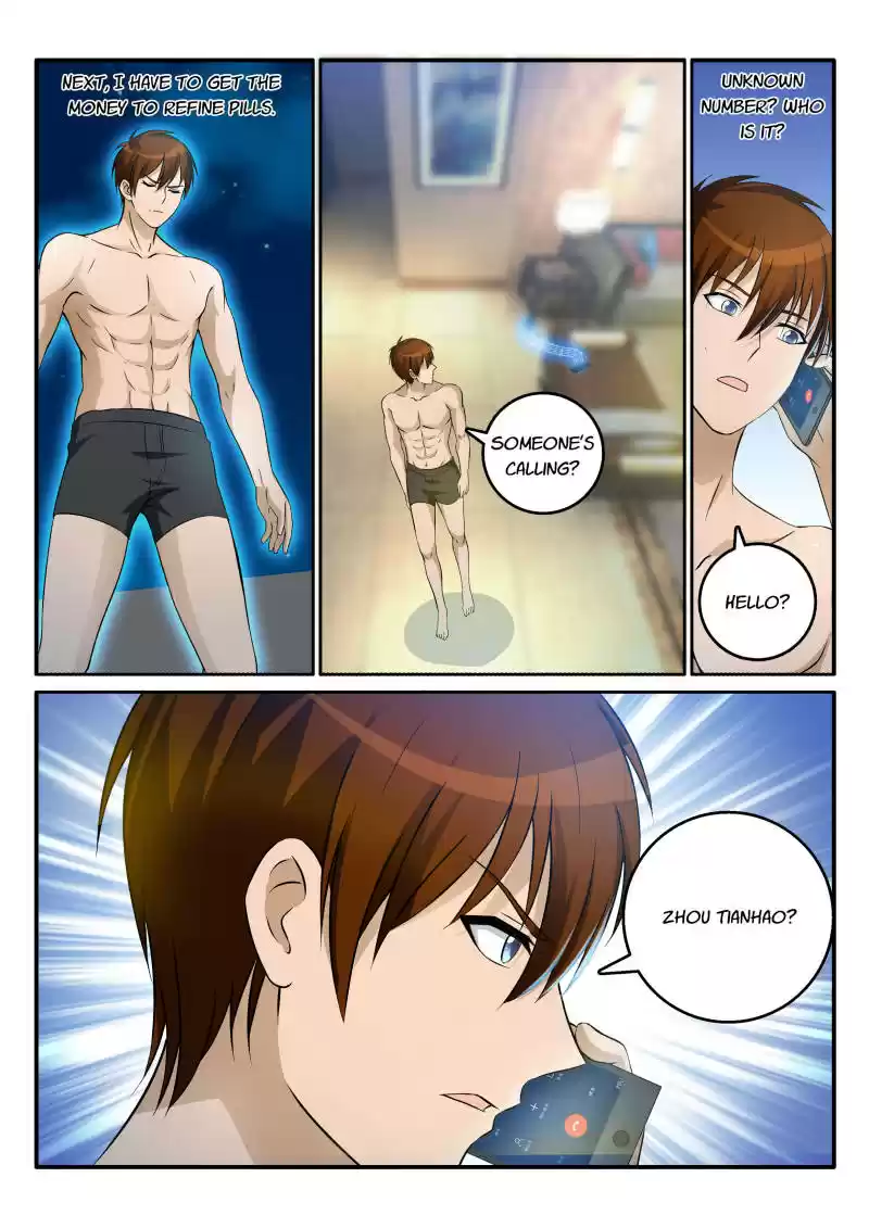 Rebirth of the Urban Immortal Cultivator Ch.15