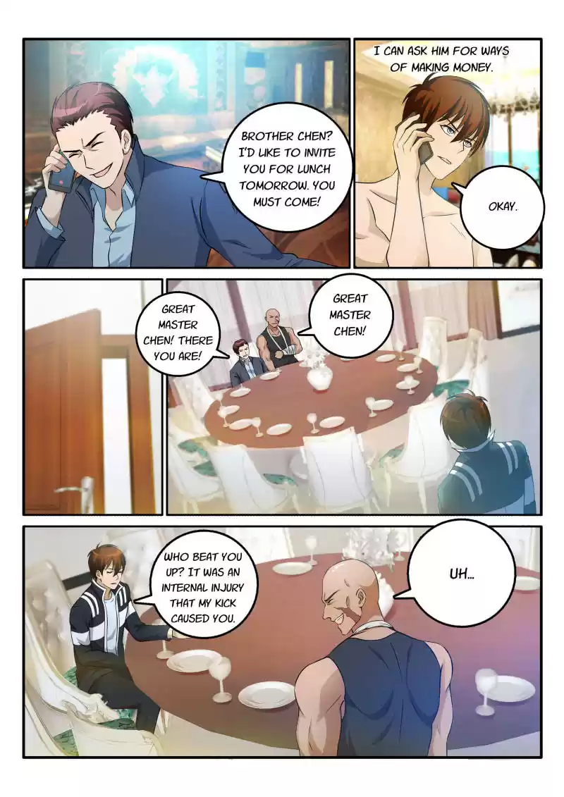 Rebirth of the Urban Immortal Cultivator Ch.15