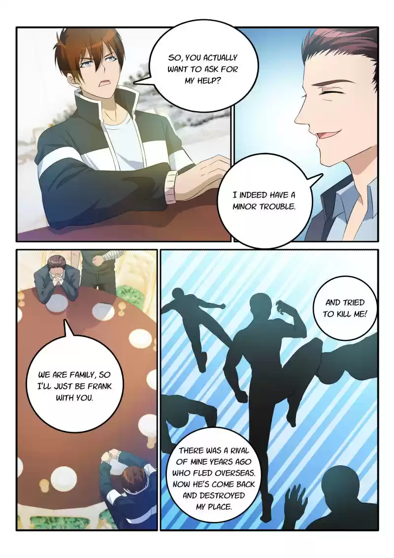 Rebirth of the Urban Immortal Cultivator Ch.15