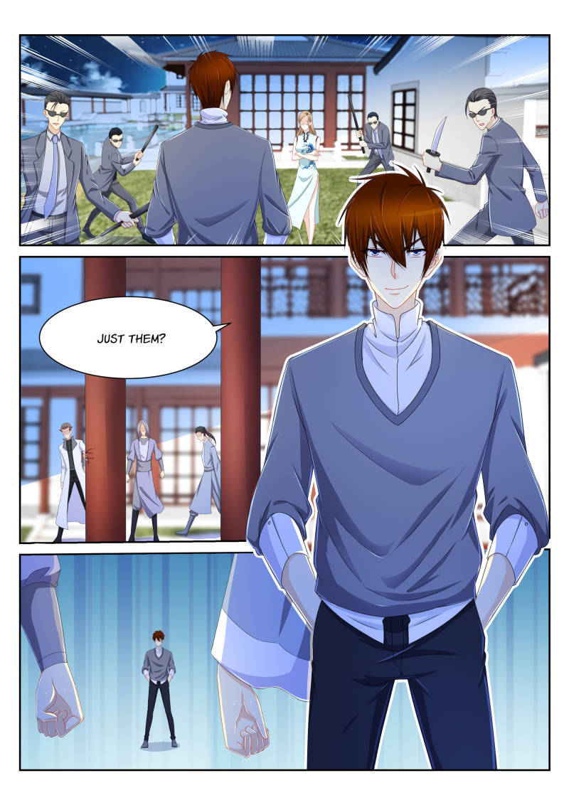 Rebirth of the Urban Immortal Cultivator Ch.150