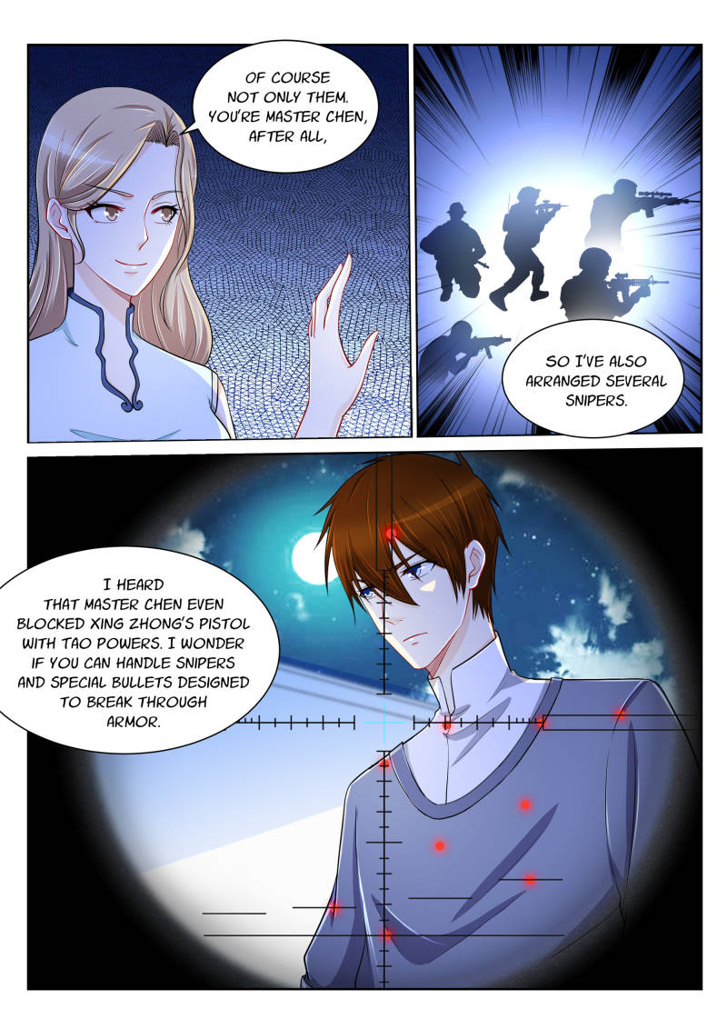 Rebirth of the Urban Immortal Cultivator Ch.150