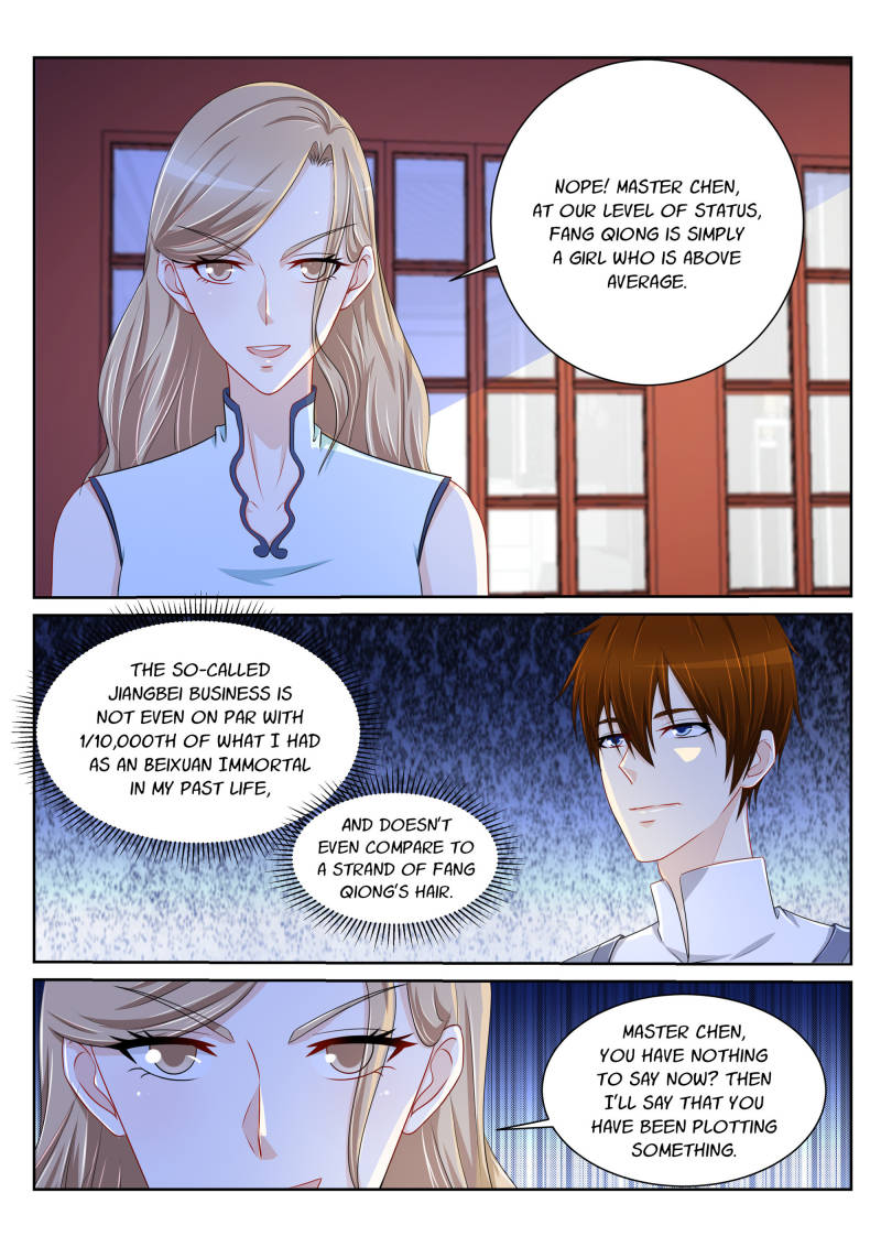 Rebirth of the Urban Immortal Cultivator Ch.150