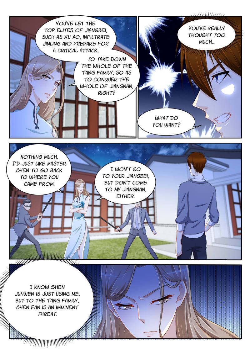 Rebirth of the Urban Immortal Cultivator Ch.150