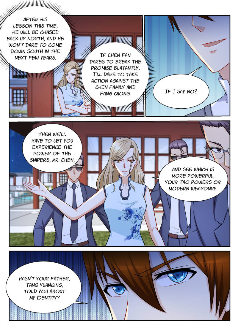 Rebirth of the Urban Immortal Cultivator Ch.150