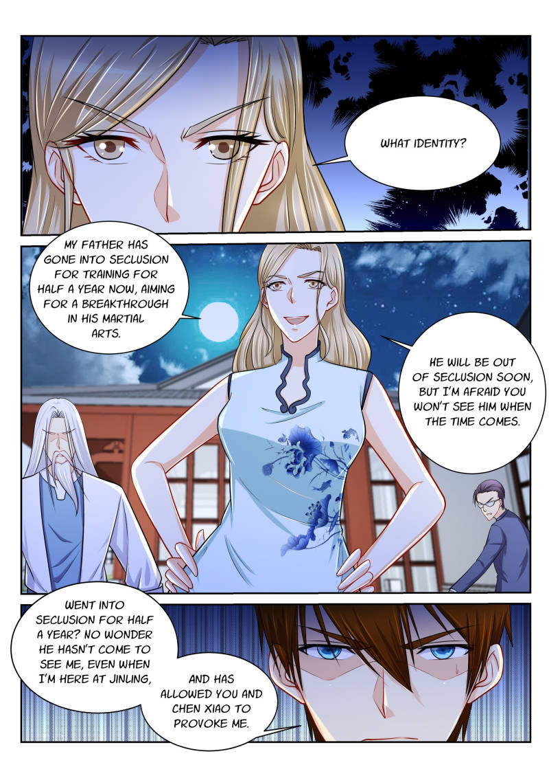 Rebirth of the Urban Immortal Cultivator Ch.150