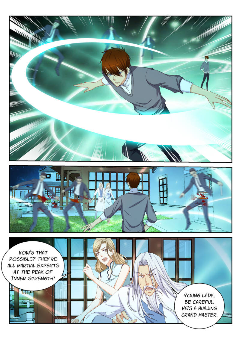 Rebirth of the Urban Immortal Cultivator Ch.150