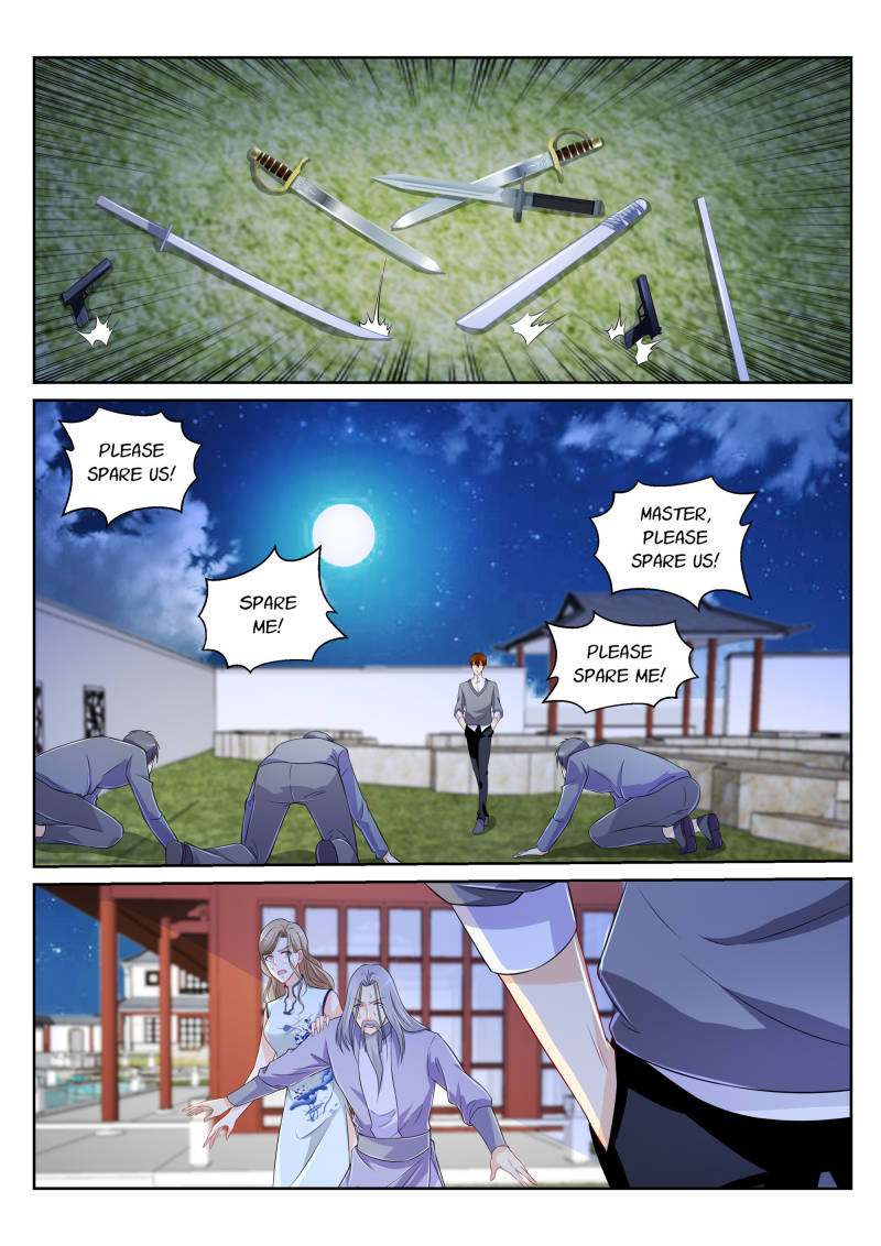 Rebirth of the Urban Immortal Cultivator Ch.150