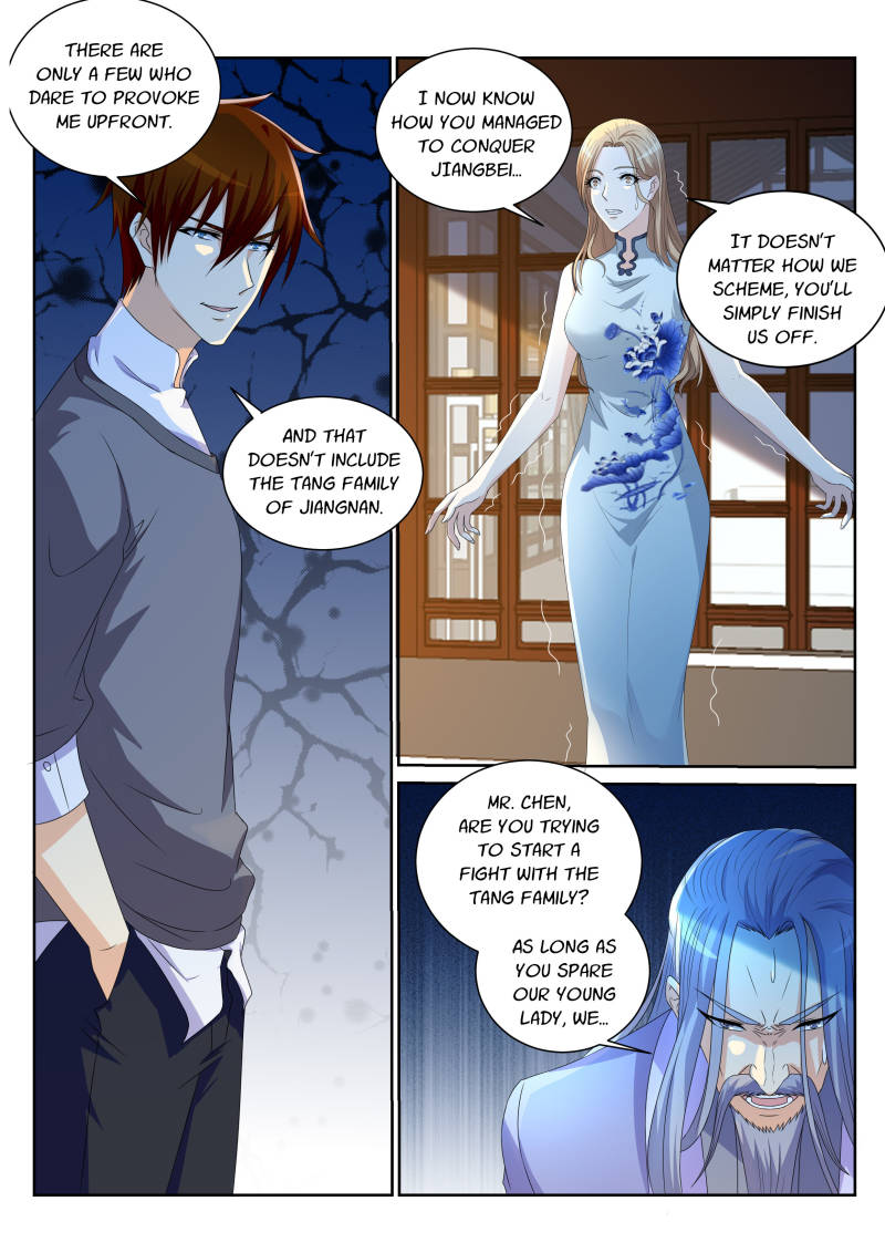 Rebirth of the Urban Immortal Cultivator Ch.151