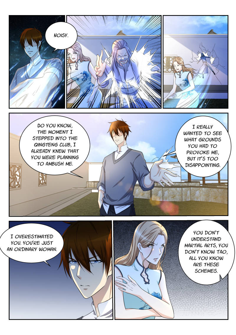 Rebirth of the Urban Immortal Cultivator Ch.151