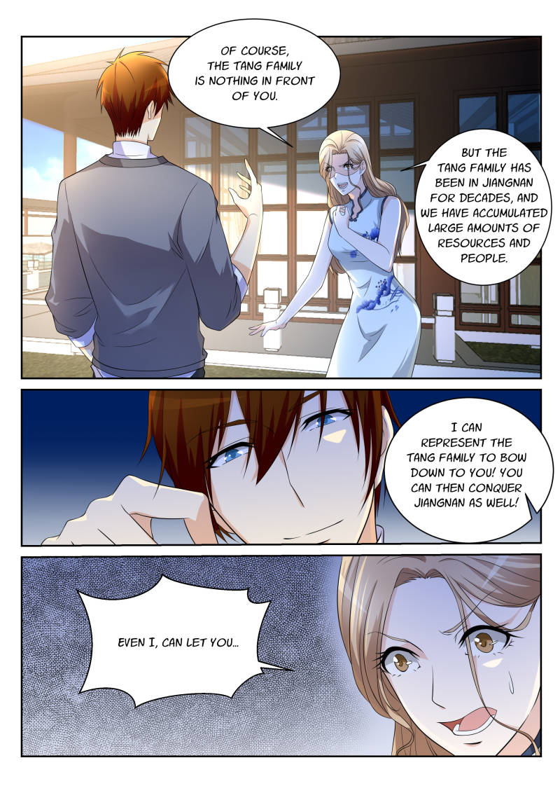 Rebirth of the Urban Immortal Cultivator Ch.151
