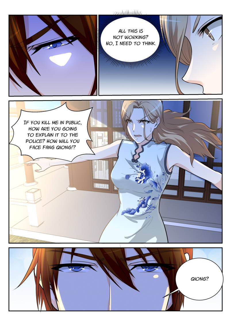 Rebirth of the Urban Immortal Cultivator Ch.151