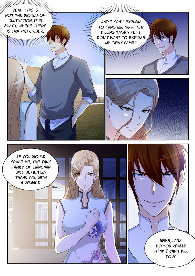 Rebirth of the Urban Immortal Cultivator Ch.151