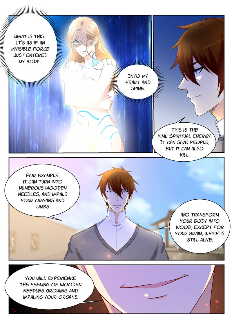 Rebirth of the Urban Immortal Cultivator Ch.151