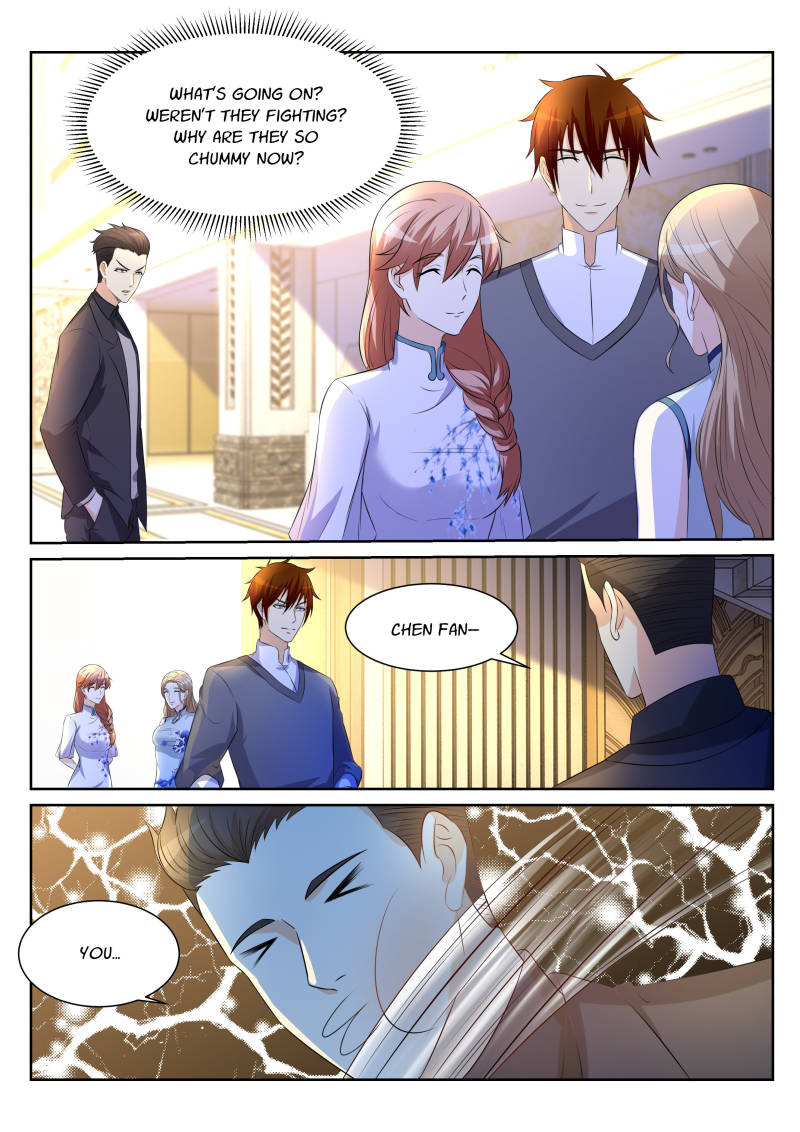 Rebirth of the Urban Immortal Cultivator Ch.151