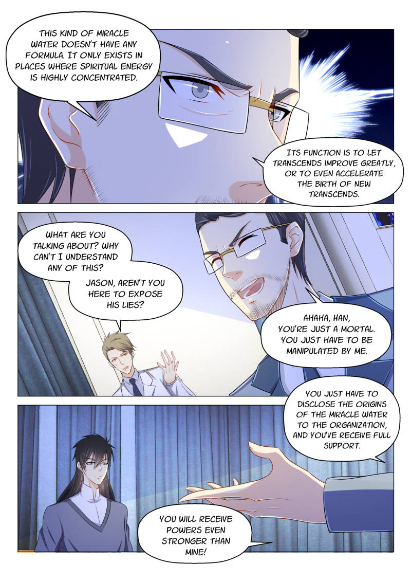 Rebirth of the Urban Immortal Cultivator Ch.153