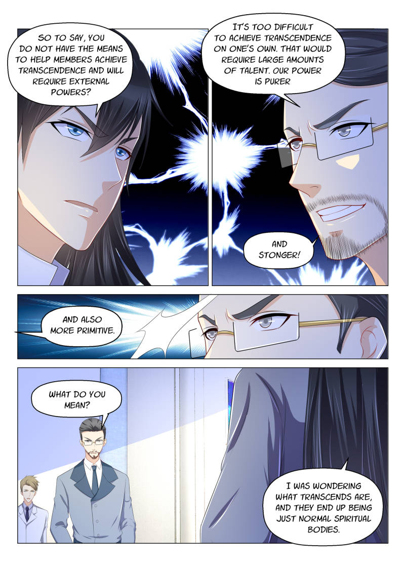 Rebirth of the Urban Immortal Cultivator Ch.153