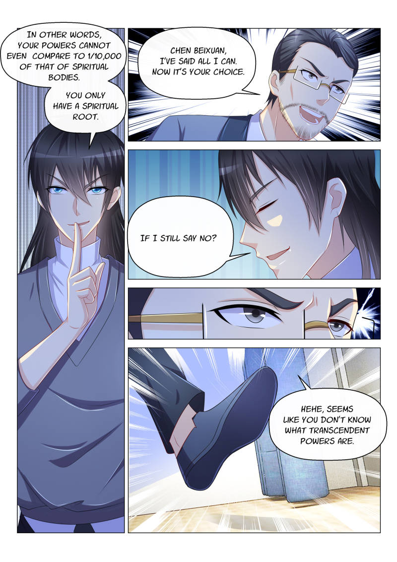 Rebirth of the Urban Immortal Cultivator Ch.153