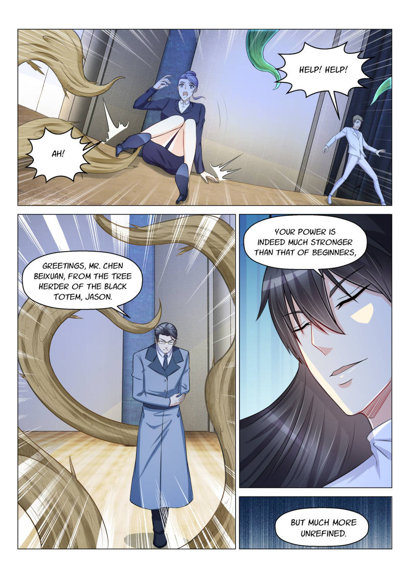 Rebirth of the Urban Immortal Cultivator Ch.153