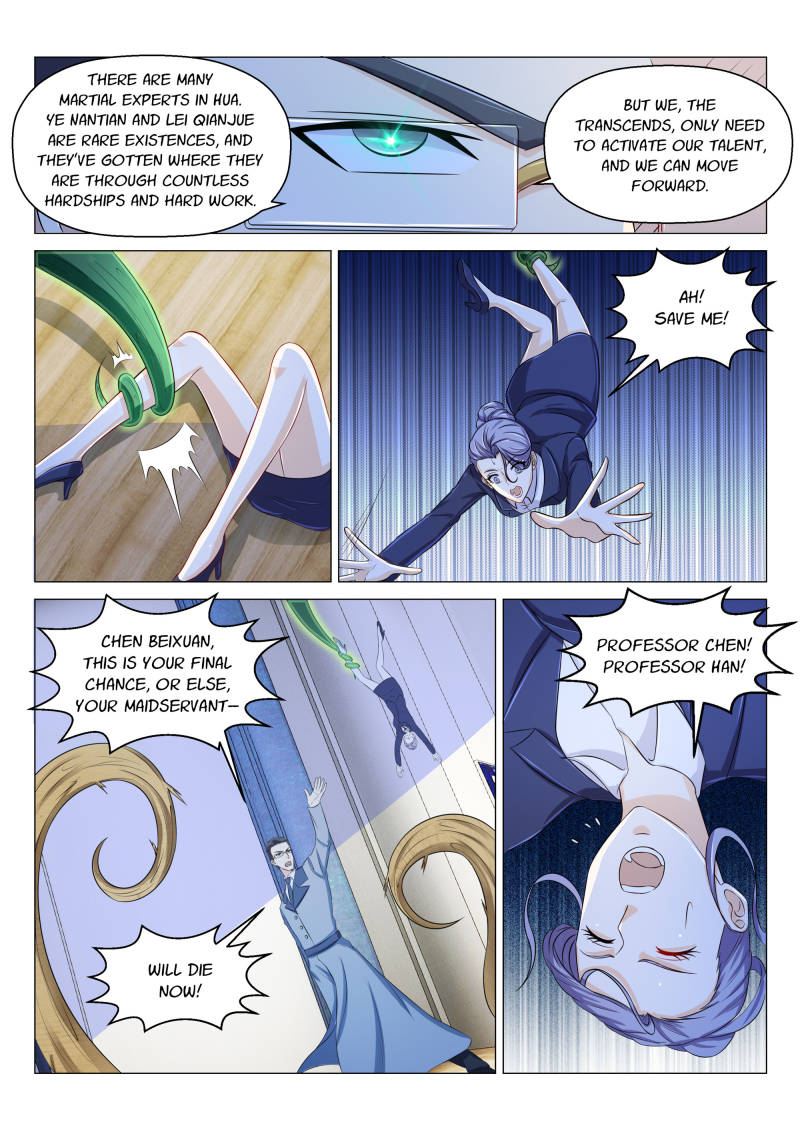 Rebirth of the Urban Immortal Cultivator Ch.153