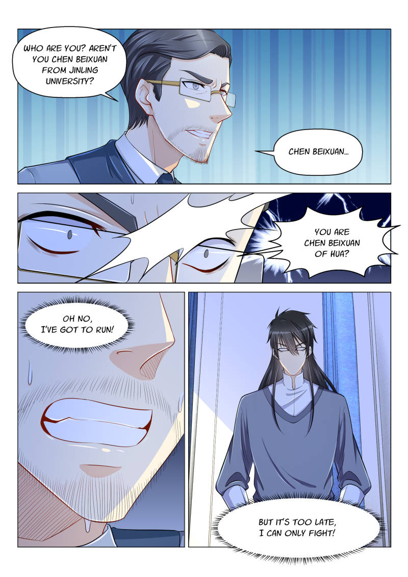 Rebirth of the Urban Immortal Cultivator Ch.153