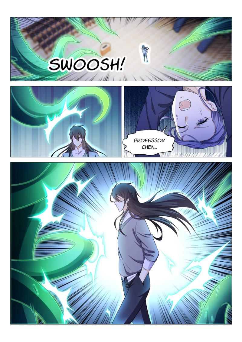 Rebirth of the Urban Immortal Cultivator Ch.153