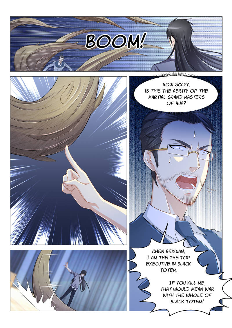 Rebirth of the Urban Immortal Cultivator Ch.153