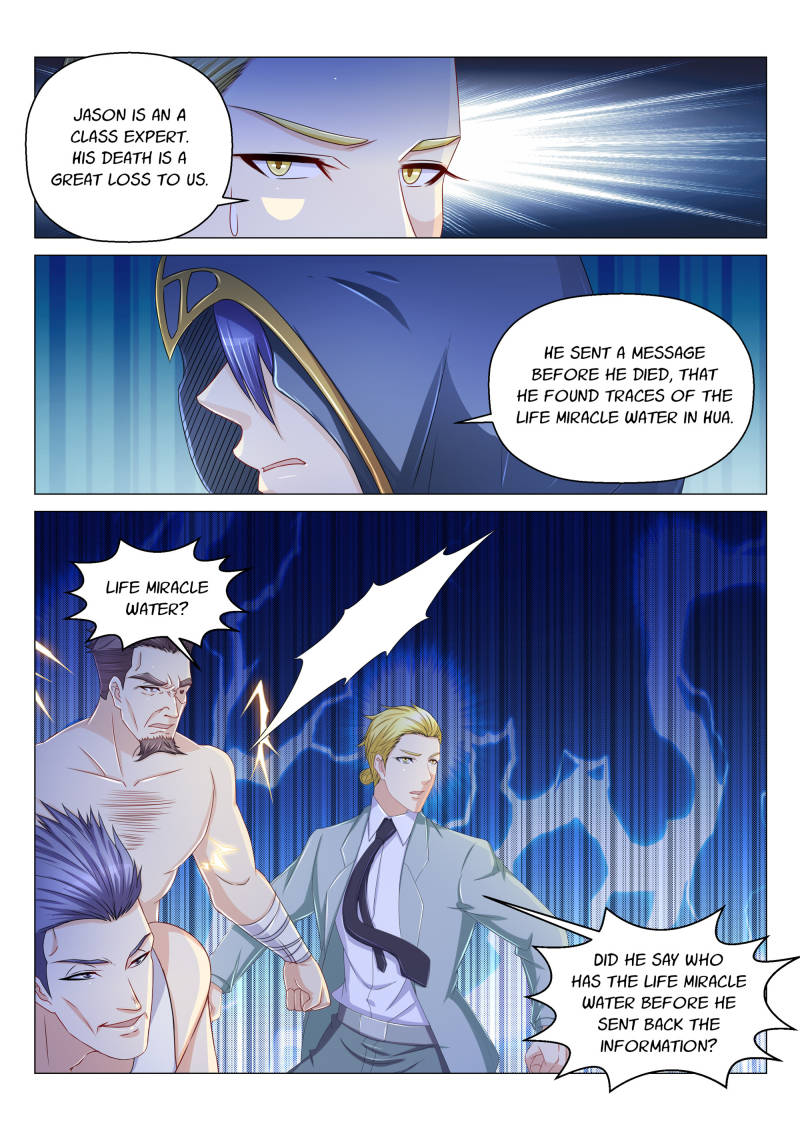 Rebirth of the Urban Immortal Cultivator Ch.154