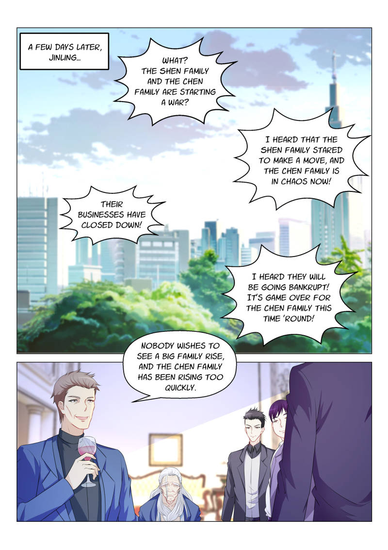 Rebirth of the Urban Immortal Cultivator Ch.154